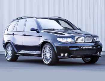Hamann BMW X5 (E53) '2003–07