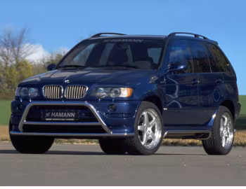 Hamann BMW X5 (E53) '2000–03