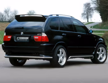 Hamann BMW X5 (E53) '2000–03