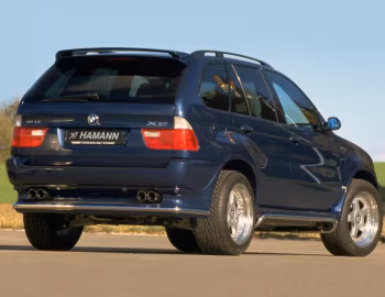 Hamann BMW X5 (E53) '2000–03