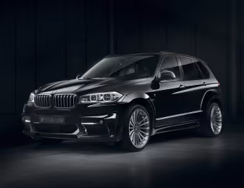 Hamann BMW X5 (F15) '2014–18