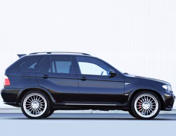 Hamann BMW X5 (E53) '2003–07