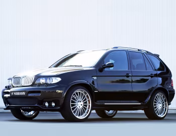Hamann BMW X5 (E53) '2003–07