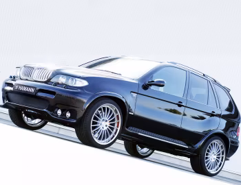 Hamann BMW X5 (E53) '2003–07