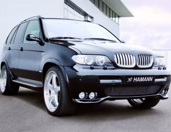 Hamann BMW X5 (E53) '2003–07