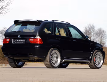 Hamann BMW X5 (E53) '2000–03