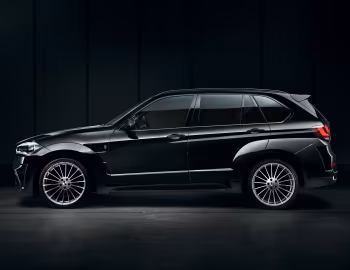 Hamann BMW X5 (F15) '2014–18