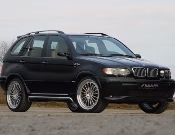 Hamann BMW X5 (E53) '2000–03