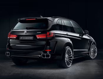 Hamann BMW X5 (F15) '2014–18