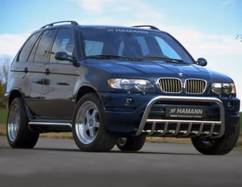 Hamann BMW X5 (E53) '2000–03