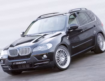 Hamann BMW X5 4.8i (E70) '2007