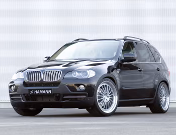 Hamann BMW X5 4.8i (E70) '2007