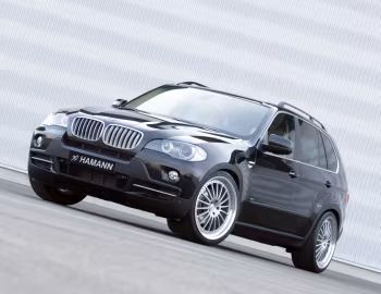 Hamann BMW X5 4.8i (E70) '2007