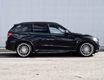 Hamann BMW X5 M50d (F15) '2014–18