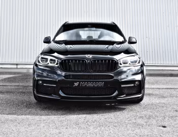 Hamann BMW X5 M50d (F15) '2014–18