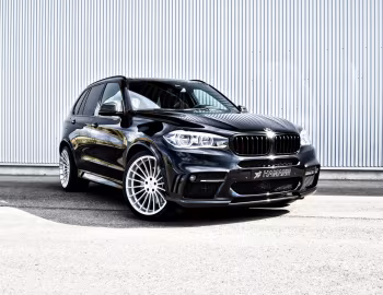 Hamann BMW X5 M50d (F15) '2014–18