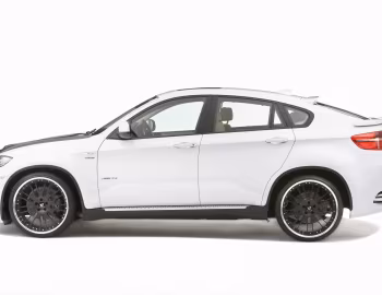 Hamann BMW X6 (Е71) '2008–12