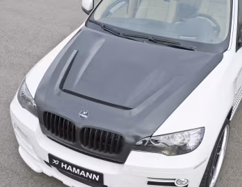 Hamann BMW X6 (Е71) '2008–12