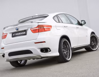 Hamann BMW X6 (Е71) '2008–12