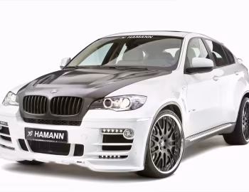 Hamann BMW X6 (Е71) '2008–12