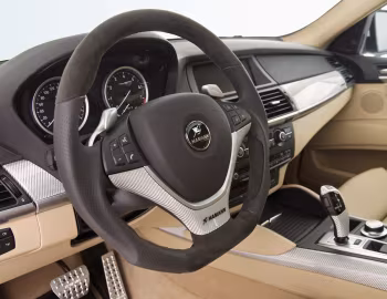 Тарпеда Hamann BMW X6 (Е71) '2008–12