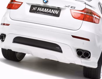 Hamann BMW X6 (Е71) '2008–12