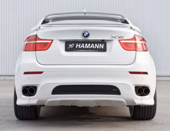 Hamann BMW X6 (Е71) '2008–12