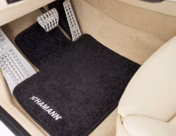 Інтэр'ер Hamann BMW X6 (Е71) '2008–12