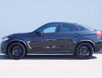 Hamann BMW X6 M (F86) '2015–20