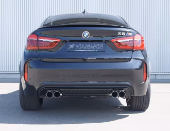 Hamann BMW X6 M (F86) '2015–20