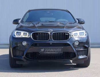 Hamann BMW X6 M (F86) '2015–20