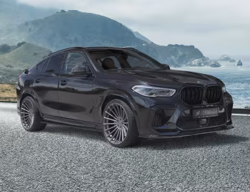 Hamann BMW X6 M Competition (F86) '2021–23