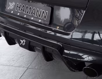 Hamann BMW X6 M Competition (F86) '2021–23