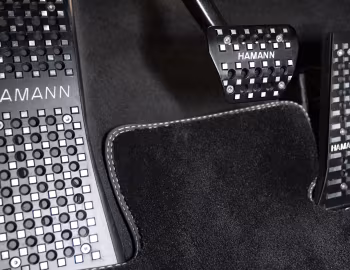 Interior Hamann BMW X6 M Competition (F86) '2021–23