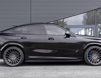Hamann BMW X6 M Competition (F86) '2021–23
