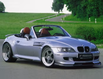 Hamann BMW Z3 Roadster (E36)