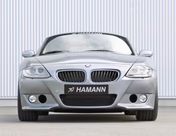 Hamann BMW Z4 M Coupe (E85) '2006–09