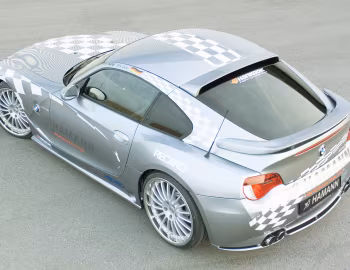 Hamann BMW Z4 M Coupe Renntaxi (E85) '2007
