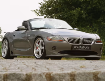 Hamann BMW Z4 Roadster HM 3.3 (E85) '2003–04