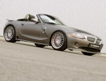 Hamann BMW Z4 Roadster HM 3.3 (E85) '2003–04