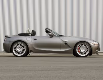 Hamann BMW Z4 Roadster HM 3.3 (E85) '2003–04