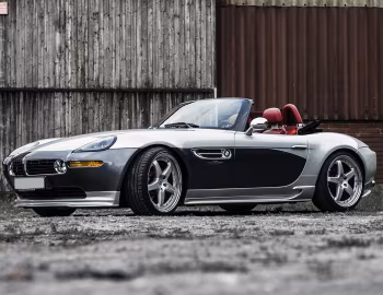 Hamann BMW Z8 Roadster (E52)