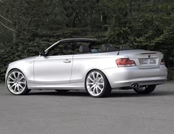 Hartge BMW 135i Cabrio (E88) '2008–13