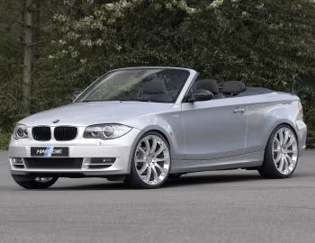 Hartge BMW 135i Cabrio (E88) '2008–13