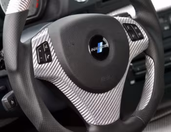 Interior Hartge BMW 135i Coupe (E82) '2008–13