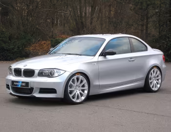 Hartge BMW 135i Coupe (E82) '2008–13