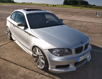 Hartge BMW 135i Coupe (E82) '2008–13