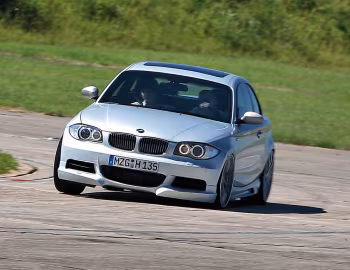 Hartge BMW 135i Coupe (E82) '2008–13