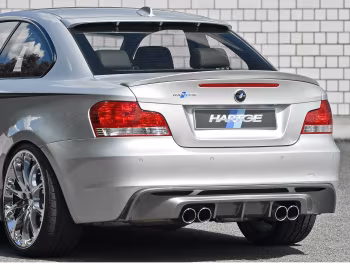 Hartge BMW 135i Coupe (E82) '2008–13