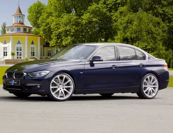 Hartge BMW 328i (F30) '2012–15